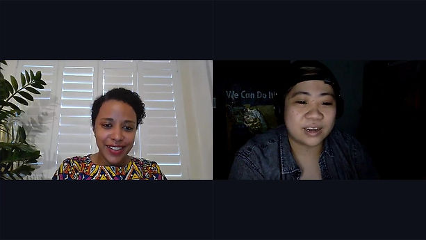 Lived Equity Live with Theresa Goh- Representation and consent